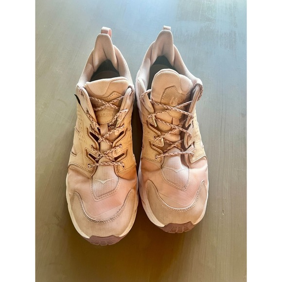 HOKA One One Anacapa Low GTX Women's 13.5 Waterproof Hiking Shoes GORE-TEX Shoes - Picture 10 of 16